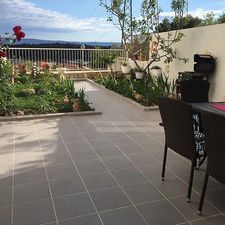 The Big Terrace Apartment Makarska Eksteriør bilde